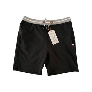 NWT Men's Fox Q Casual Elastic Waist Shorts Size XL